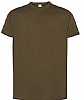 Camiseta JHK Regular T-Shirt - Color Forest Green